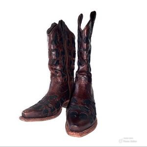 Twisted X cowgirl boots